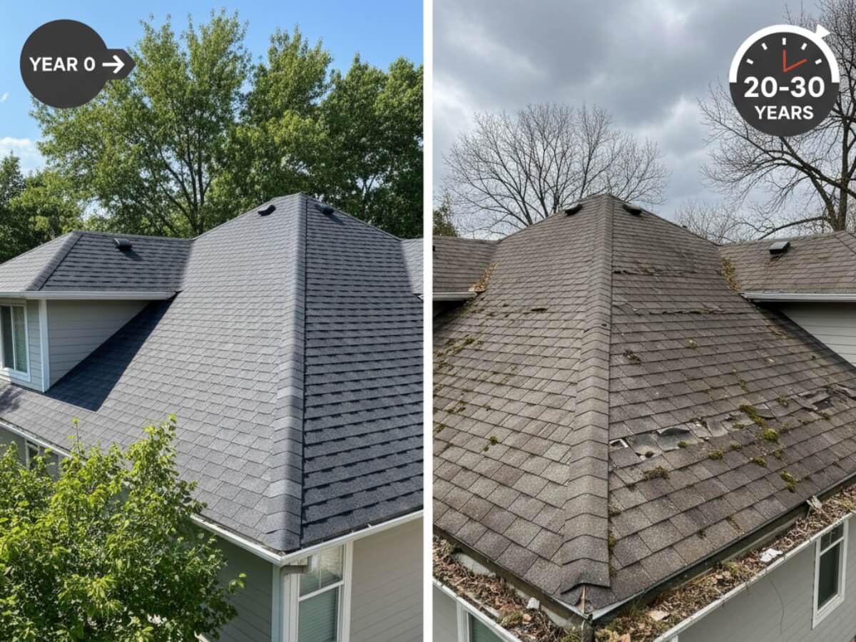 How Long Does a Shingle Roof Last? A Complete Guide